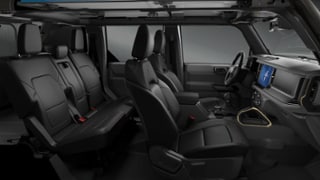 2026 Ford Bronco® Internal Image 1